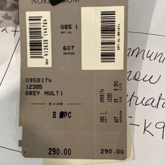 Kay Unger cocktail/ evening gown - Picture 4 of 4